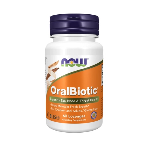 NOW OralBiotic