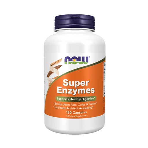 NOW Super Enzymes