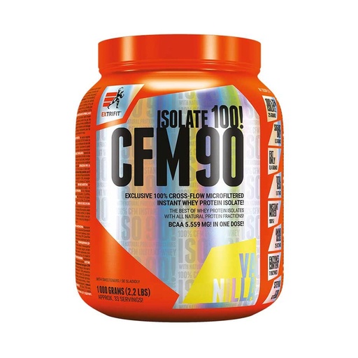 Extrifit Isolate 100! CFM90
