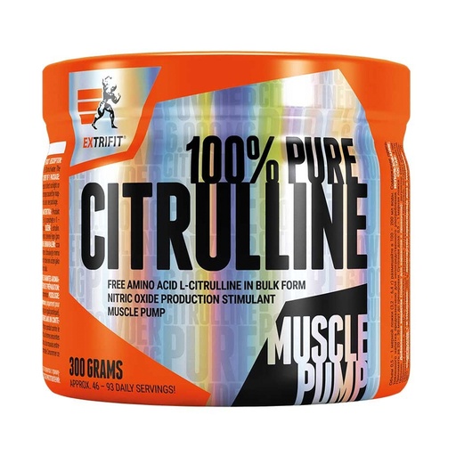 Extrifit Citrulline 100% Pure