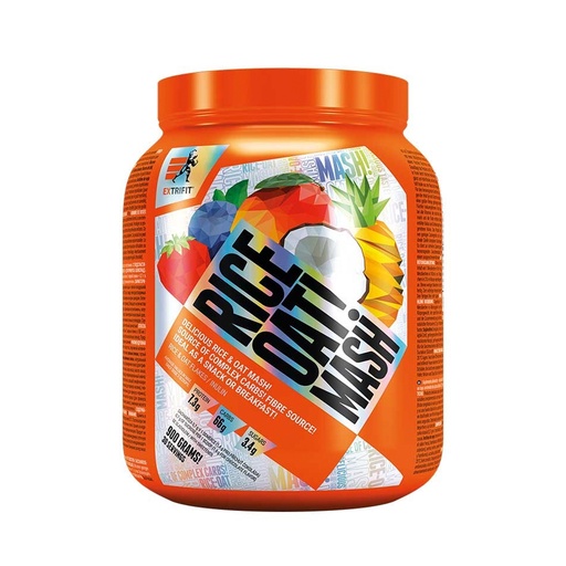 Extrifit Rice Oat! Mash
