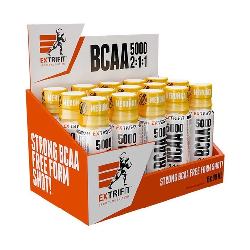 Extrifit BCAA 5000 2:1:1