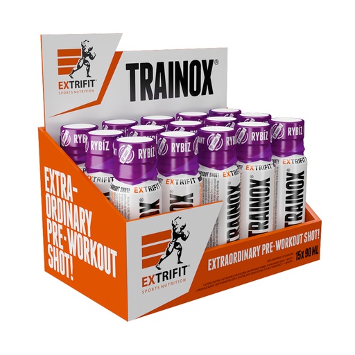 Extrifit Trainox shot