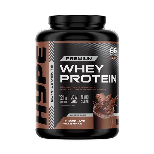 Hype Premium Whey Protein