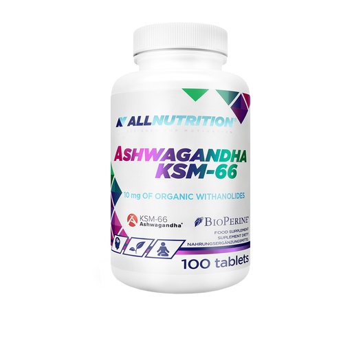 AllNutrition Ashwagandha KSM-66