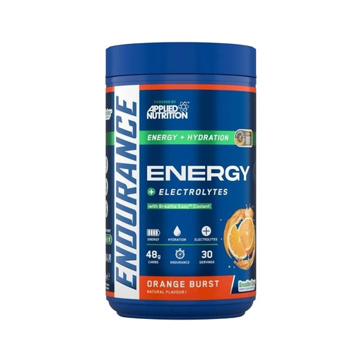 Applied Energy & Electrolyte Breathe