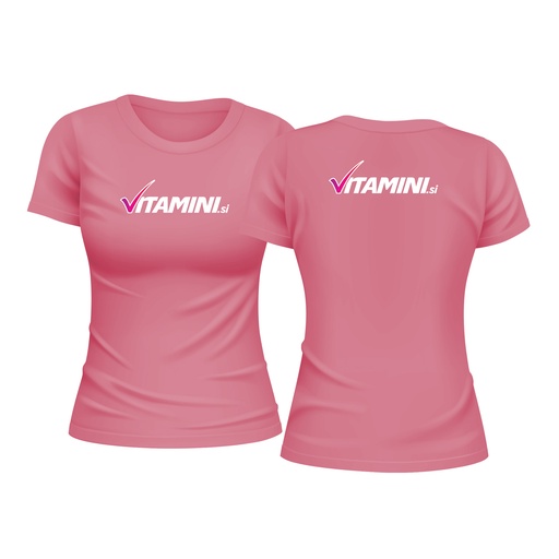 Ženska majica Vitamini.si 