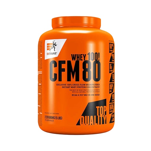Extrifit CFM Instant Whey 80