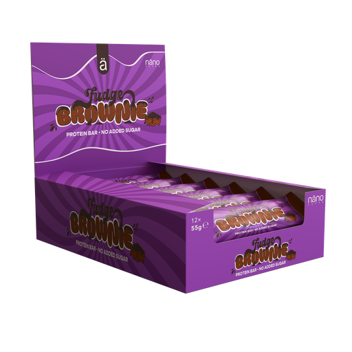 Näno Supps Protein Bar 