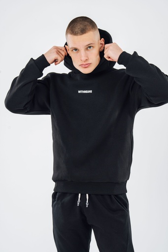 Withmeans Rest Day Essential Hoodie