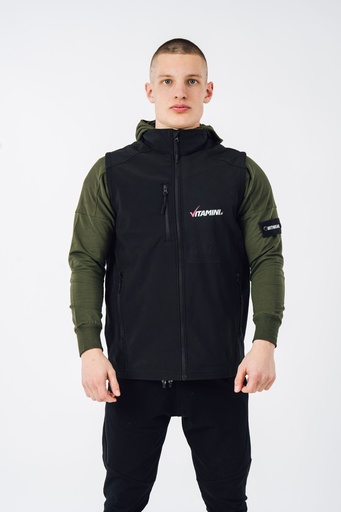 Moški Brezrokavnik Windstopper Vitamini.si