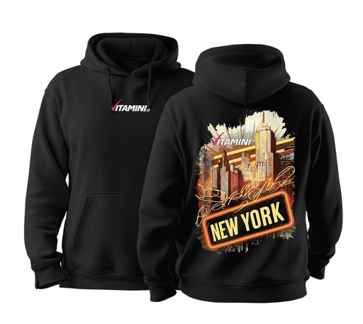Hoodie New York