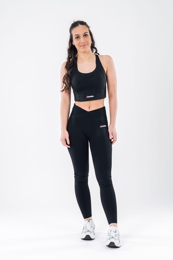 Športni top brez rokavov LINA